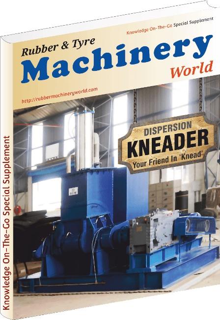 Rubber Machinery World [Know Your Supplier] Cover