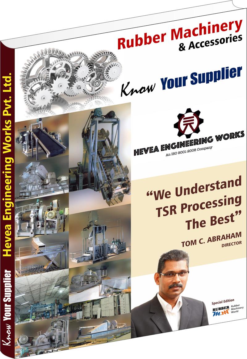Rubber Machinery World [Know Your Supplier] Cover